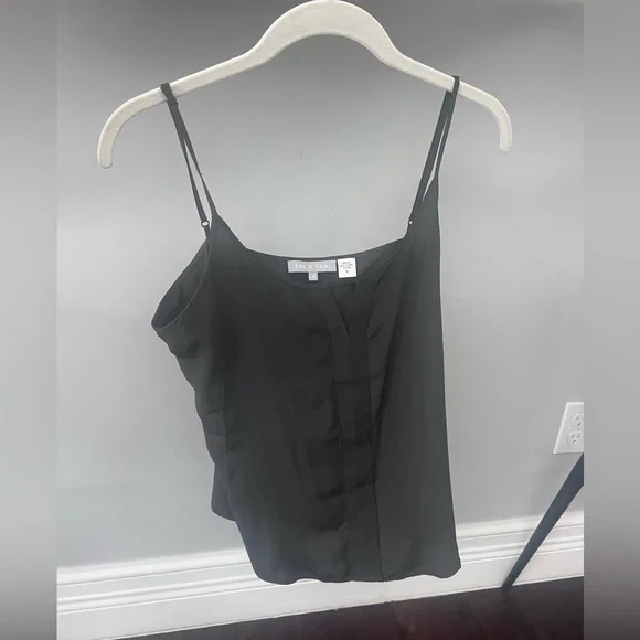 Zoe & Sam silk cami - Picture 1 of 2